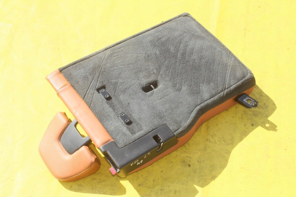 фото №8, Спинка сиденье левый задняя volvo v60 kombi toffi