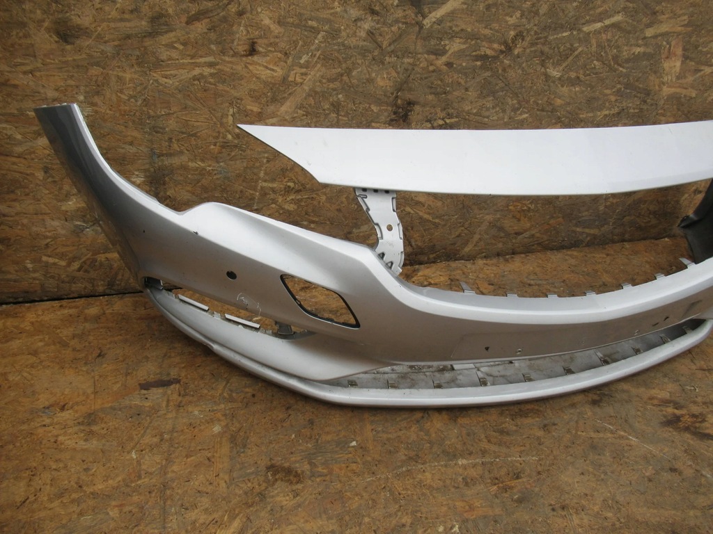 фото №8, Бампер перед opel astra k v