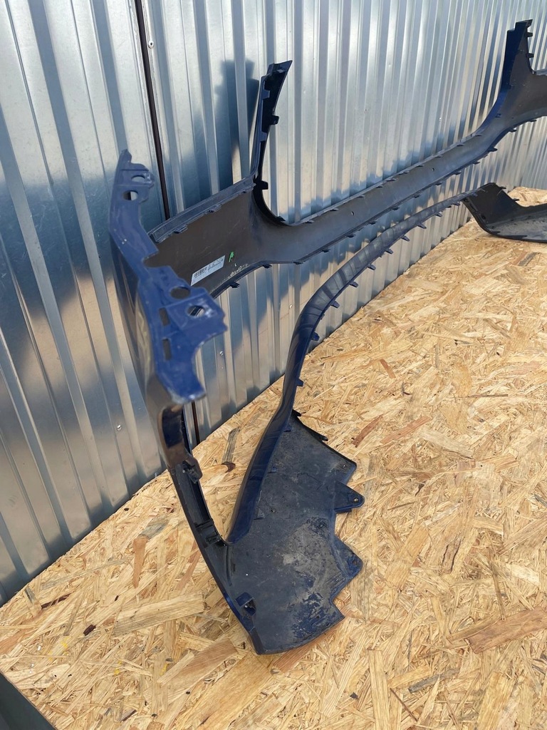 фото №9, Бампер передний перед mercedes gle w167 amg