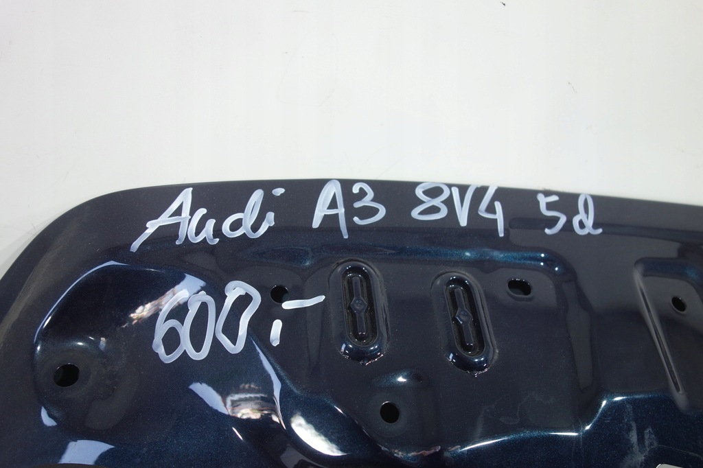 фото №8, Крышка багажника задняя audi a3 8v4 5d sportback