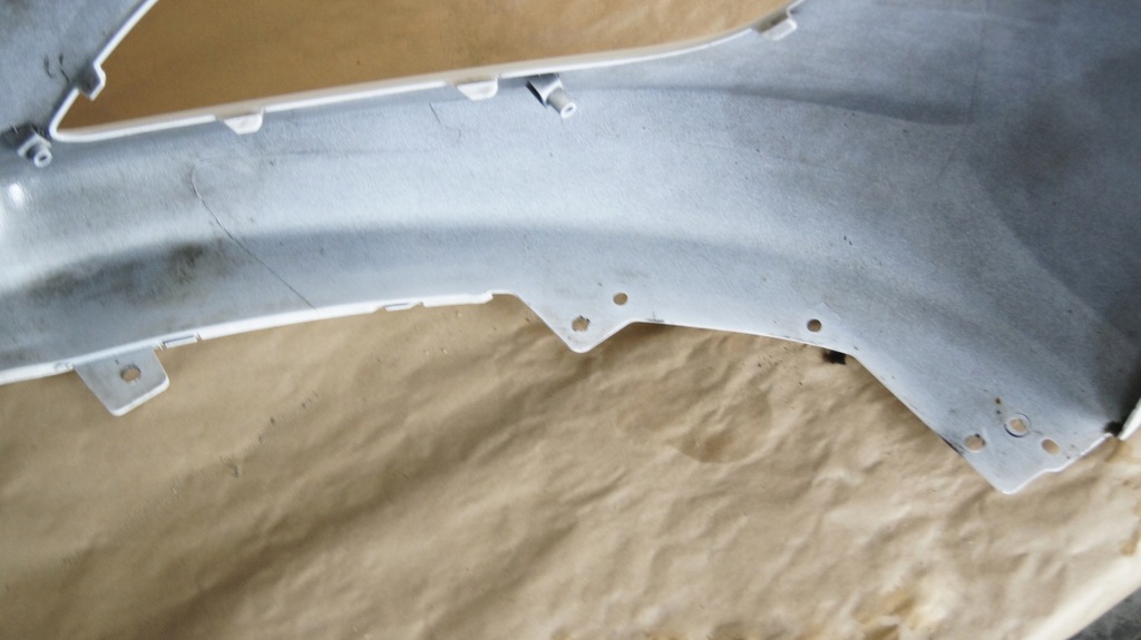 фото №10, Hyundai i20 ii бампер перед