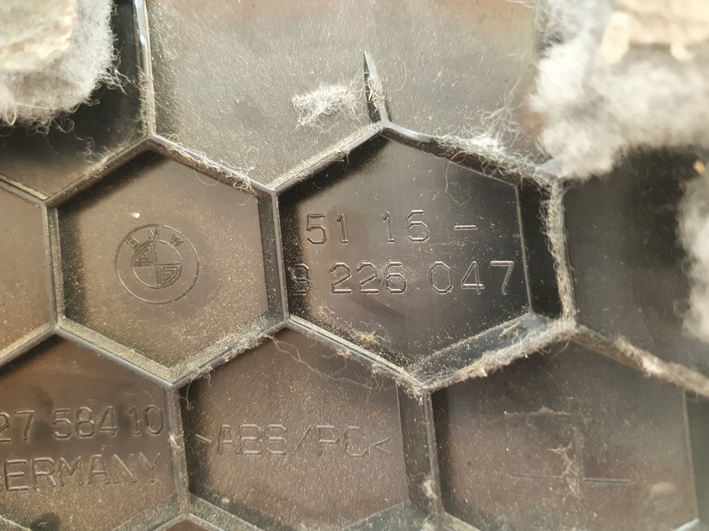 фото №6, Бардачок панелі консолі bmw 1 f20 f21 9226047