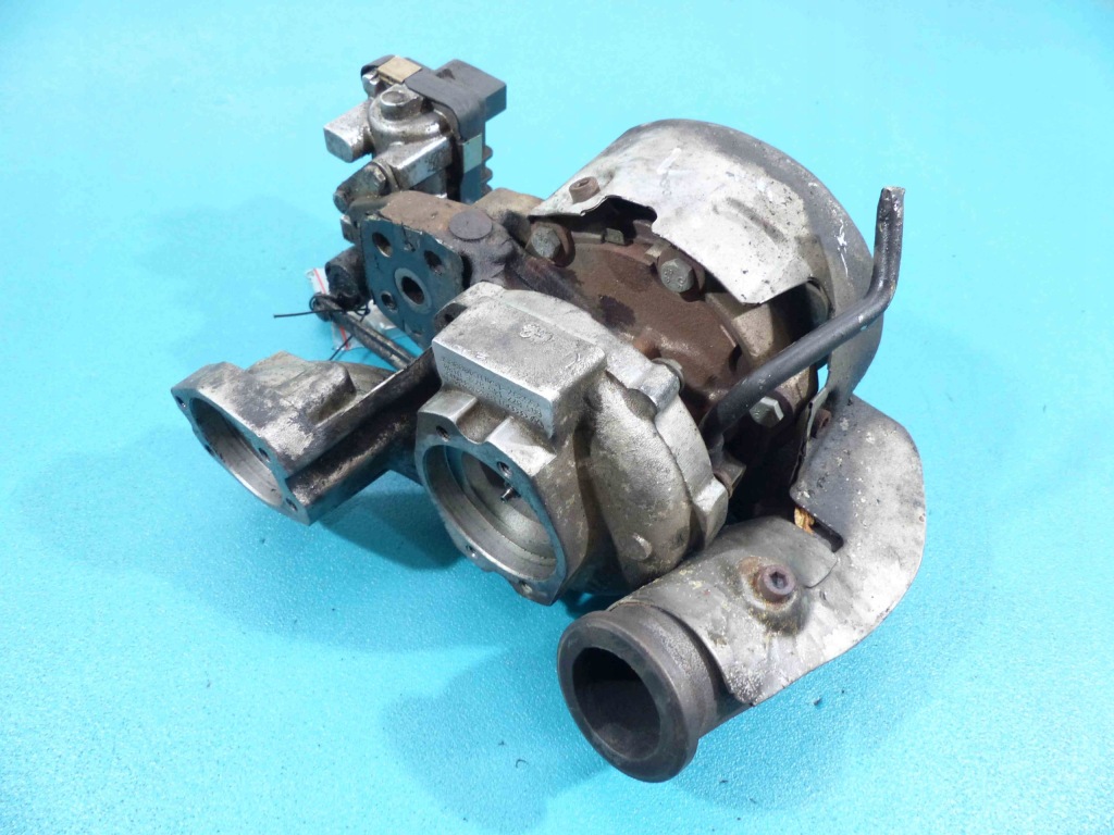 фото №1, Турбонагнітач регулятор vw phaeton 5.0 tdi