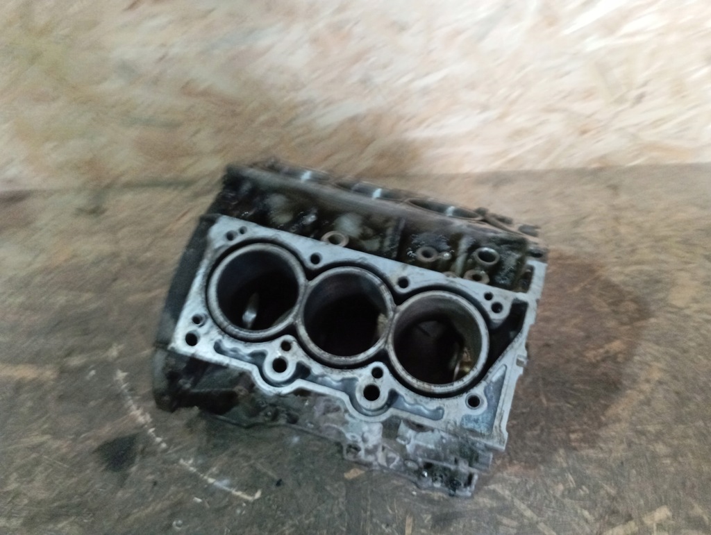 фото №10, Блок двигателя dodge chrysler pacifica ii jeep 3.6b erb описание !!!