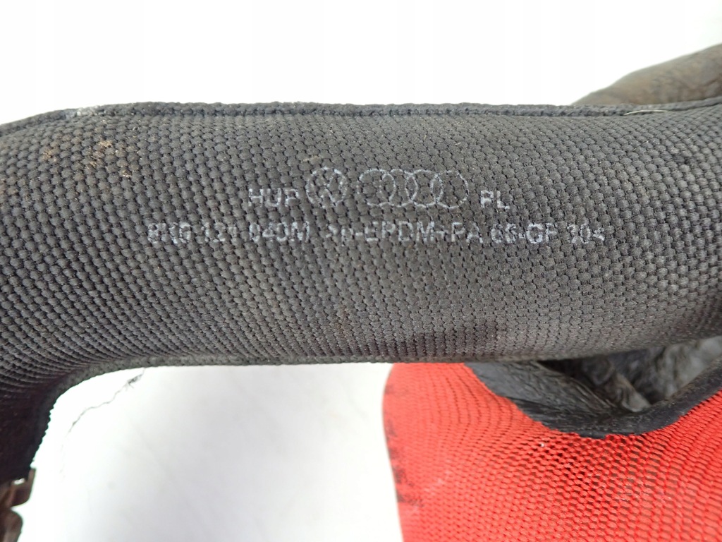 фото №5, Пабтрубок  труба шланг радиатора воды audi a5 8t sportback 8k0121049m