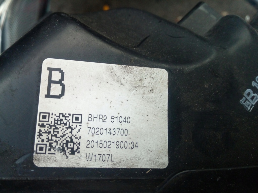 фото №6, Фара kompletny лівий mazda 3 bm bixenon led eu