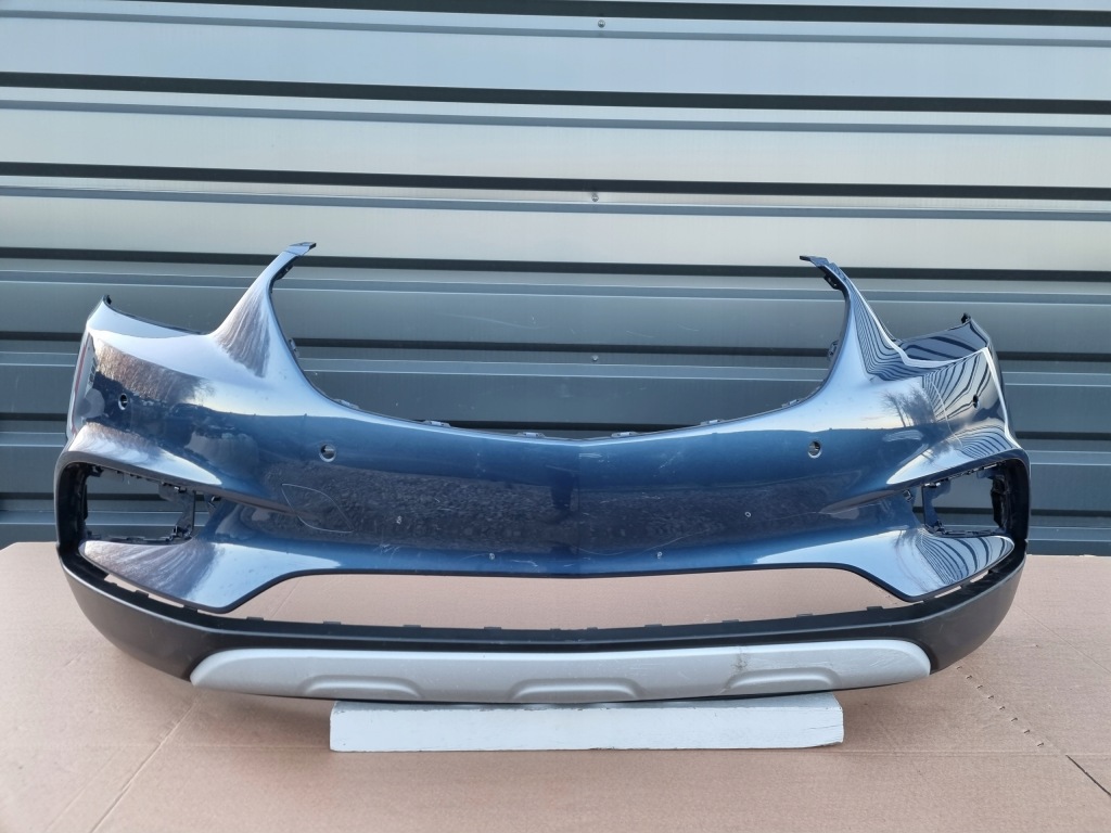 Купити Opel mokka x 2016- бампер перед оригінал c034