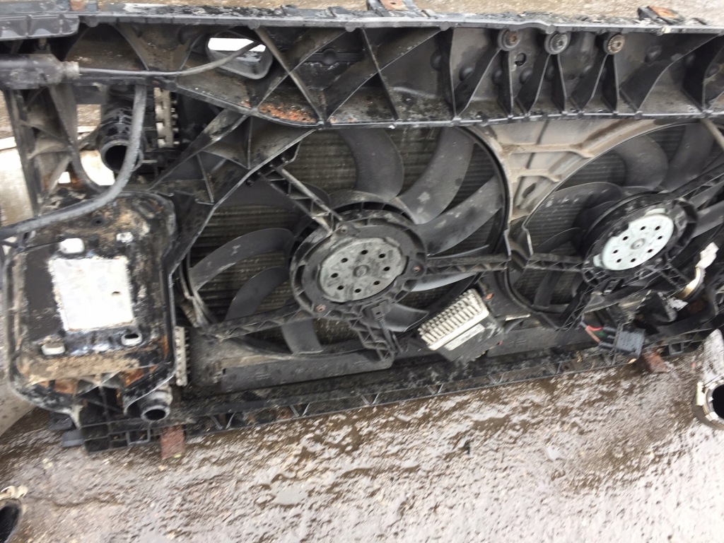 A4 b8 2.0 tdi ремень передний вентиляторы радиатор Недорого