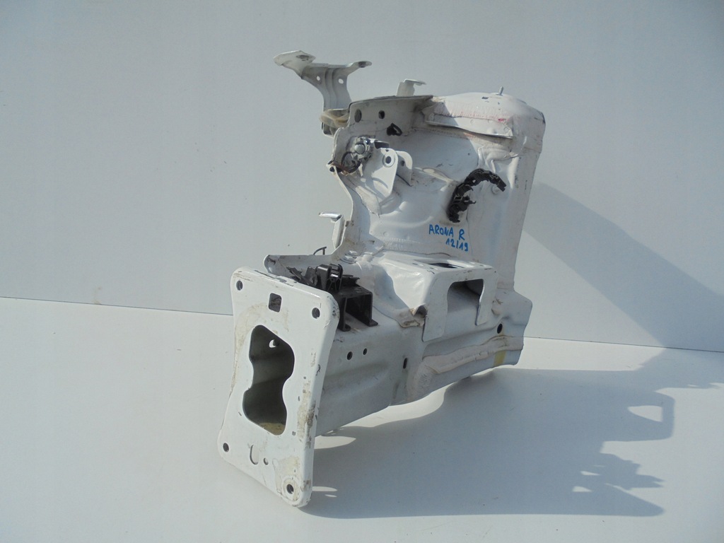 фото №6, Seat arona лонжерон правая четверть передняя