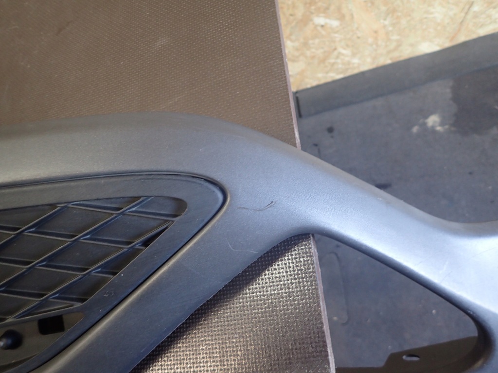 фото №10, Бампер задняя спойлер honda civic 06- type s r