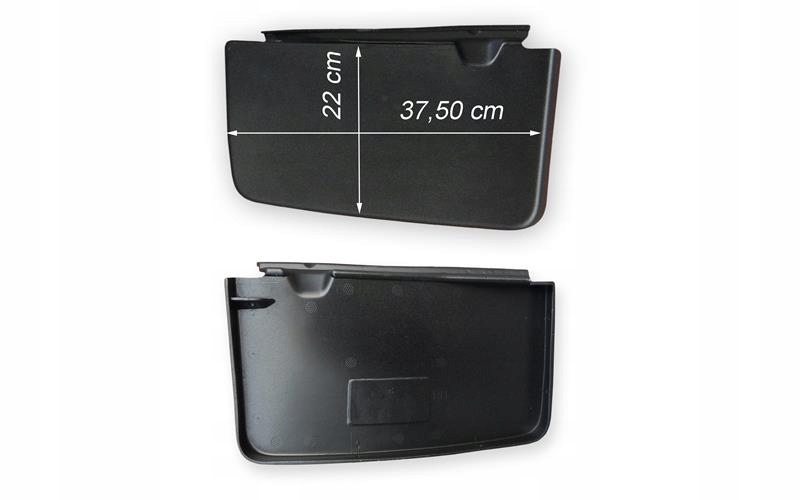 фото №1, Scania r удлинитель спойлер нижние правое 1789974