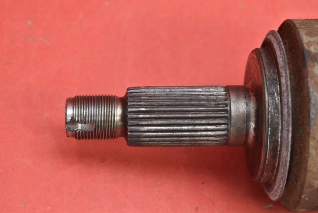 фото №7, Привідний вал ліва перед механічна коробка передач honda crv 2 ii 2.2 i-ctdi 140 km 04-06