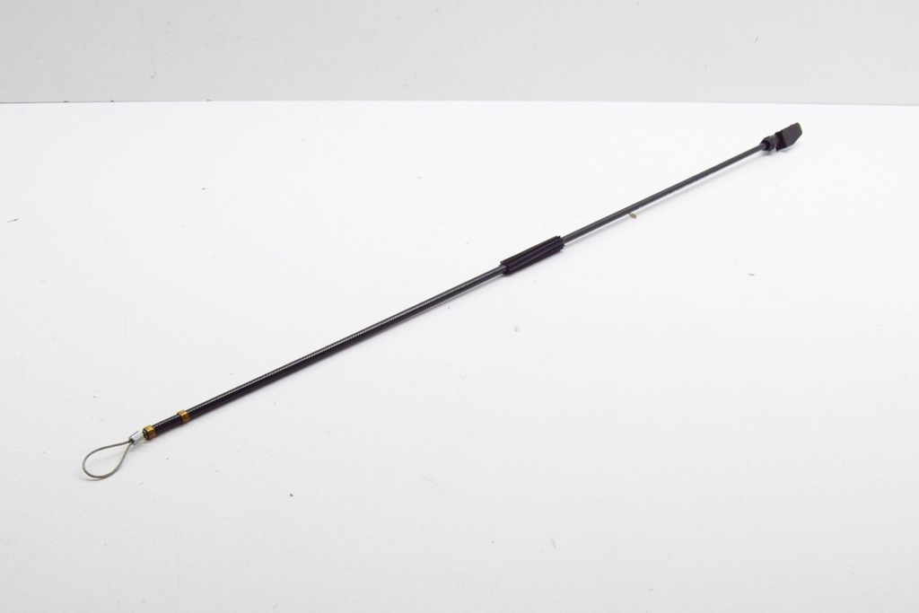 фото №5, Porsche cayenne 9pa передняя крышка аварийная трос трос rhd nowa orygin