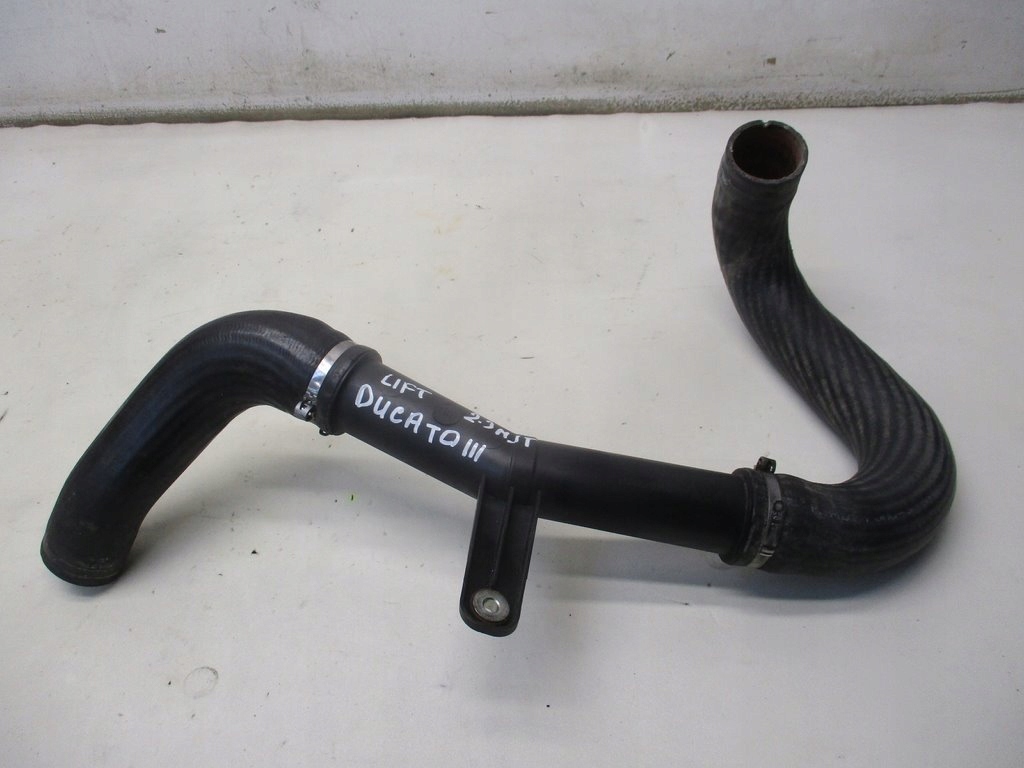 фото №1, Wąż труба интеркулер fiat ducato iii 2.3 mjt