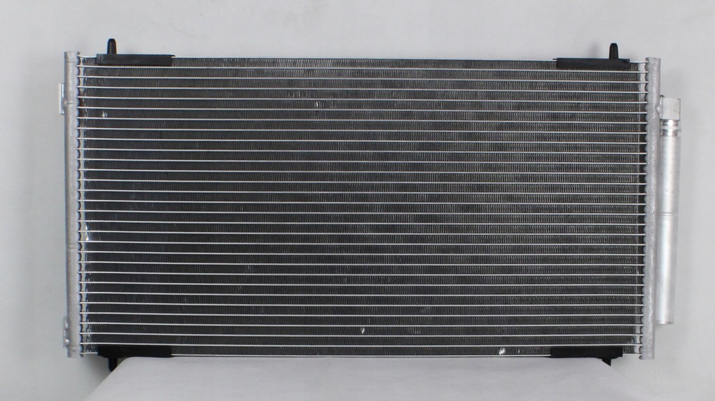 фото №2, Конденсатор кондиционер. valeo