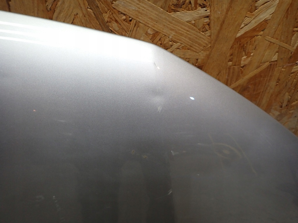 фото №8, Капот крышка двигателя dacia logan ii sandero 2 2012-2020r 651001918r