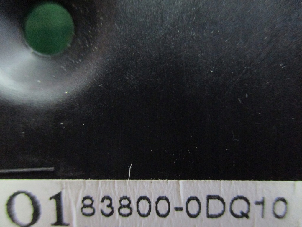 фото №6, Счетчик приборы toyota yaris iii 83800-0dq10