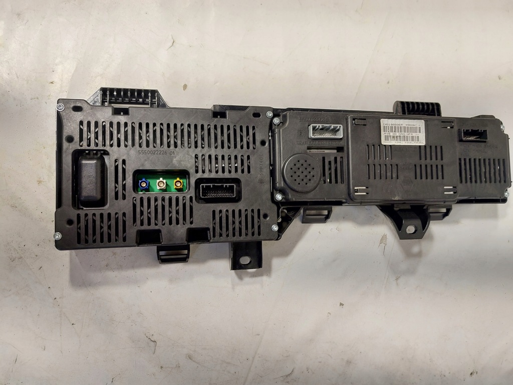 фото №8, Лічильник електричний renault scenic iii eu