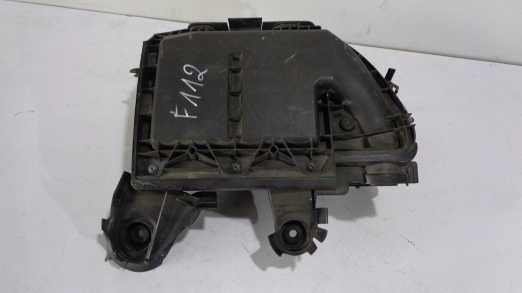 фото №1, Peugeot 1.6 hdi корпус фильтра воздуха