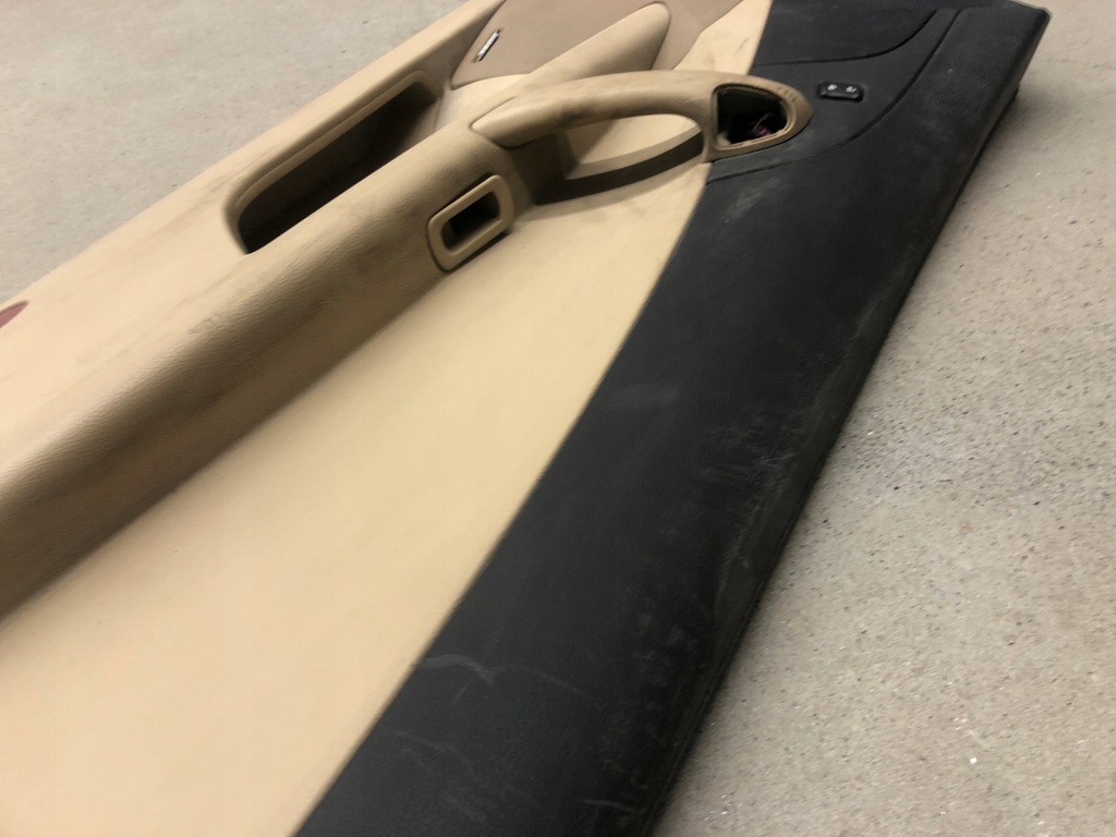 фото №10, Chevrolet corvette c6 05-13 дверь обивка обшивка