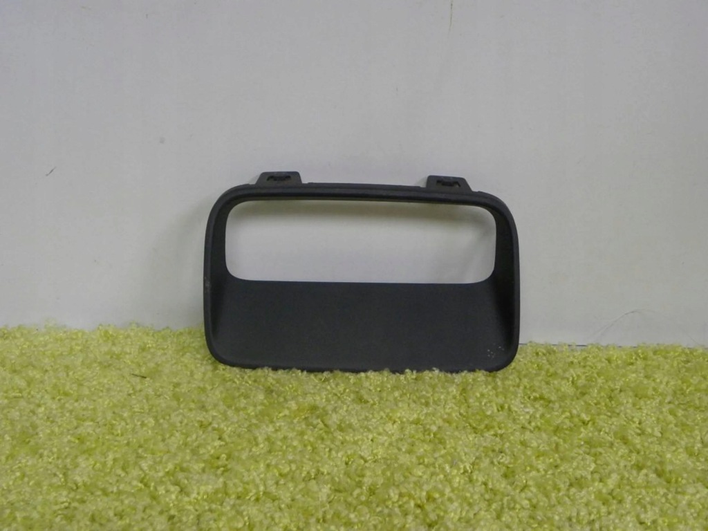 фото №1, Решітка бампер задня права cooper r56 06-09 ładna