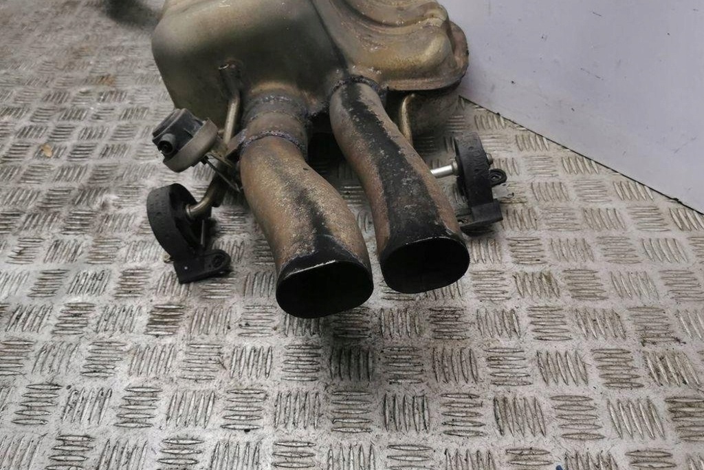 фото №6, Гасник bentley continental flying spur 3w_ 3w0253611 6.0l бензиновий 412kw