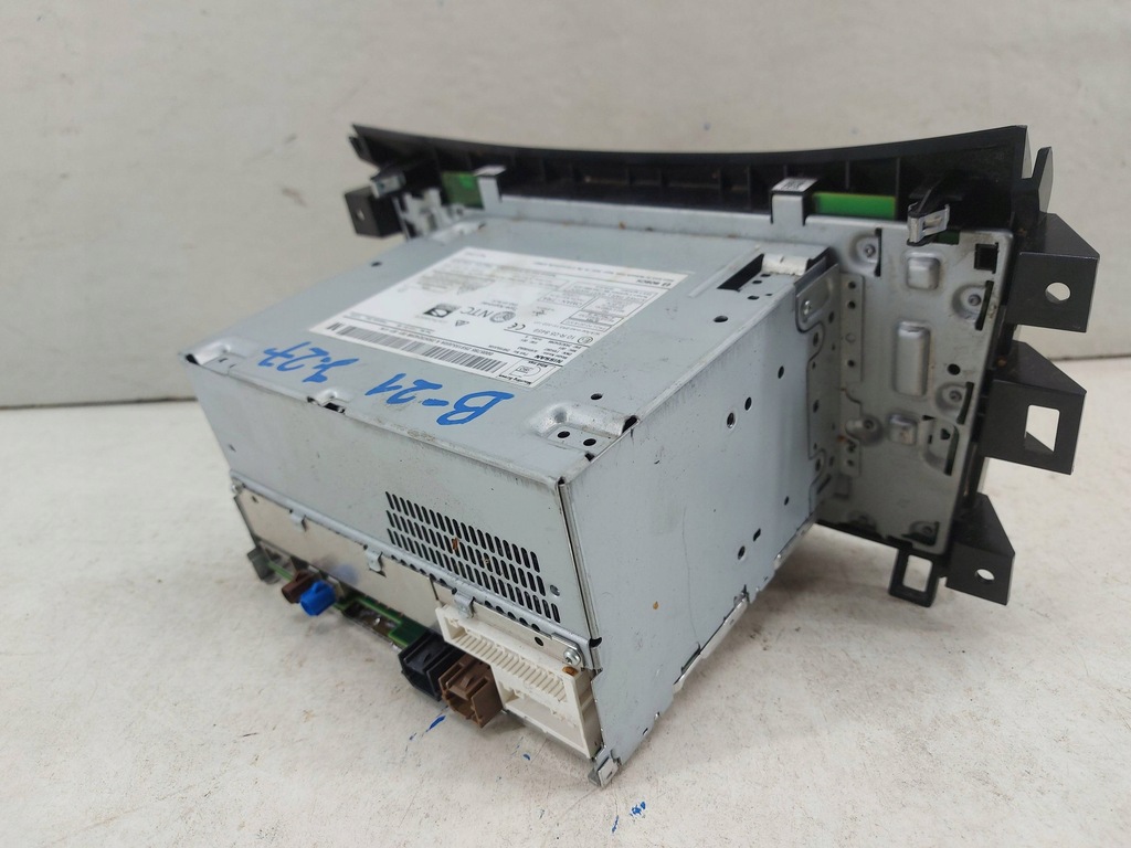 фото №9, Nissan navara d23 navi навигация радио cd