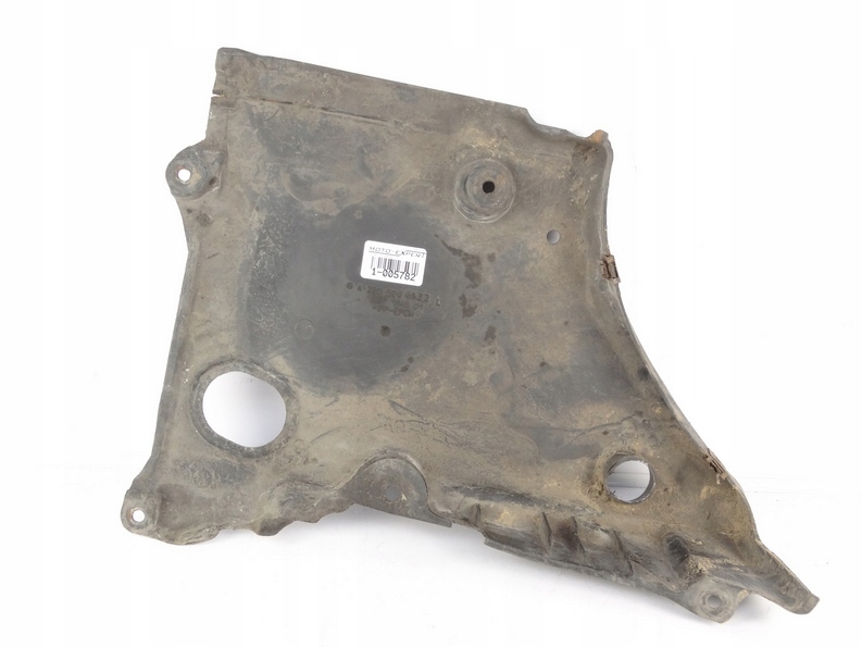 фото №1, Mercedes w215 w220 защита подвеска левая перед