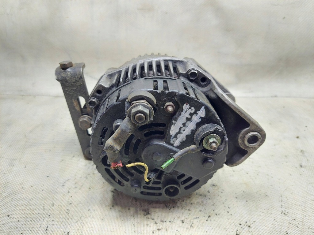 фото №6, Генератор 2541927a renault master opel movano 2.5