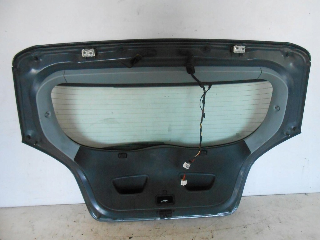 фото №7, Кришка багажника задня скло 5k kia ceed i hb #