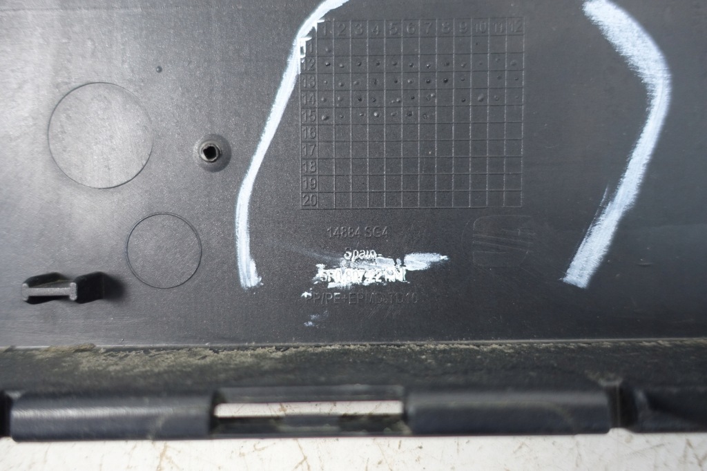 Бампер перед передний seat leon 3 fr 2012-2016 5f0807221m Оригинал