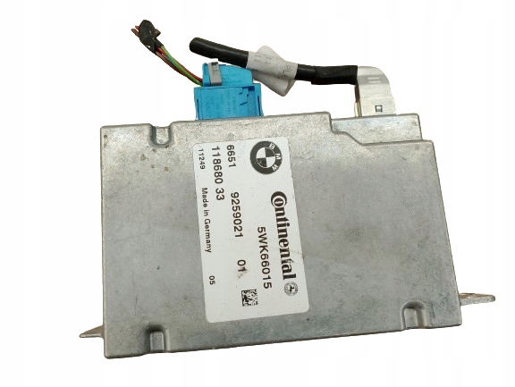 фото №1, Бортовий комп'ютер блок керування модуль камери bmw 5 6 f10 f11 f12