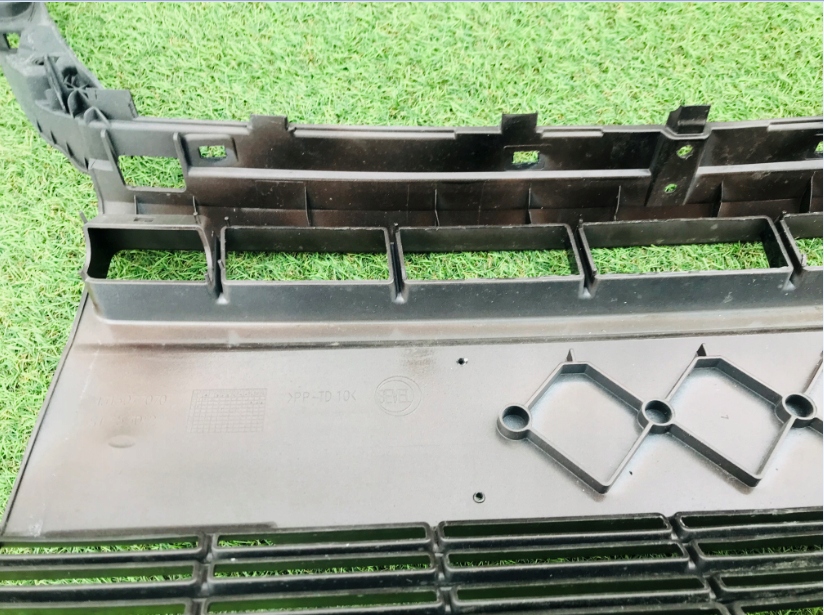 фото №10, Fiat ducato boxer jumper середина бампера перед