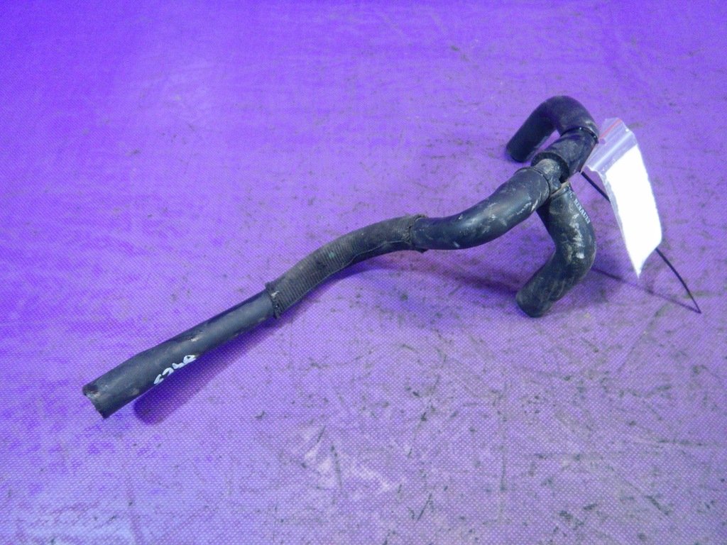 фото №1, Dacia sandero ii 2 17- 1,2 вентиляція картера шланг wąż вентиляція картера