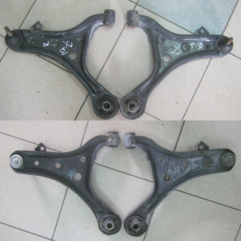 фото №1, Важіль перед лівий toyota iq