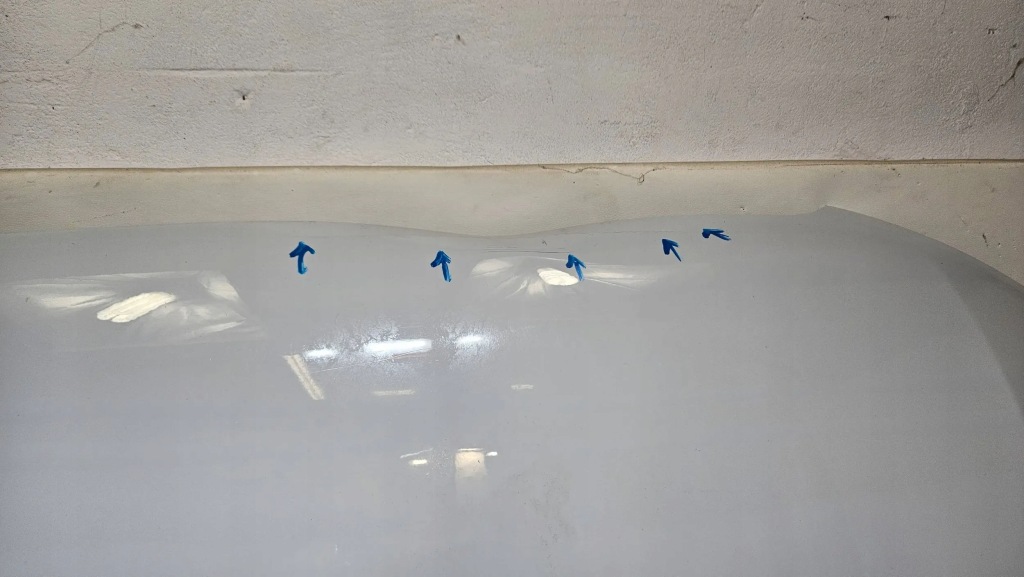 Капот крышка двигателя audi a5 рестайлинг  8t0 оригинал Киев