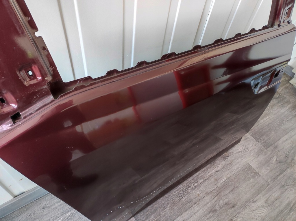 фото №9, Двері honda odyssey 2010-2017 bok зсувні задні задня правий праве -- poznań