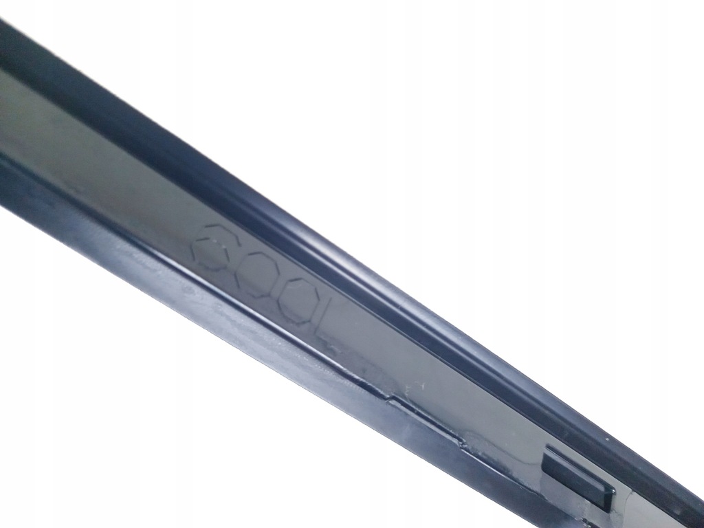 фото №8, Lexus nx 14-21 накладка прокладка скло перед ліва