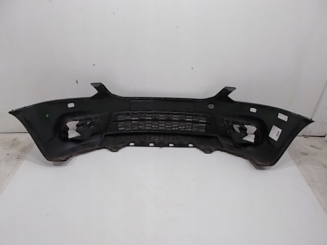 фото №12, Skoda yeti lift 13-18 бампер передній