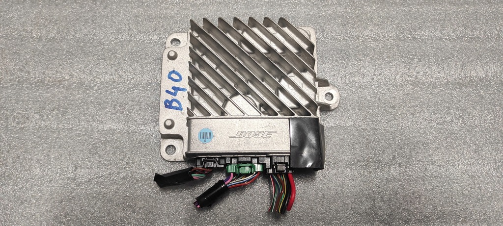 фото №1, Mazda 6 усилитель bose rok 2014 gje866920