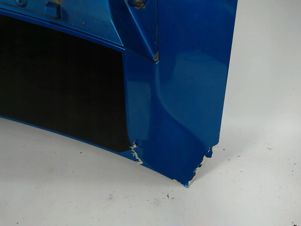 фото №9, Ford f150 f-150 raptor svt капот крышка двигателя 2011-15