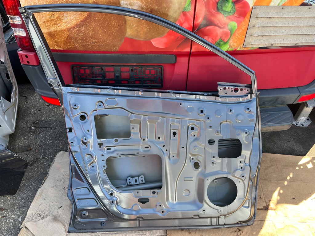 фото №8, Двері ліва передні toyota chr ch-r