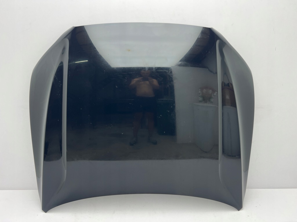 фото №1, Volvo xc60 ii капот крышка двигателя оригинал oem 17-