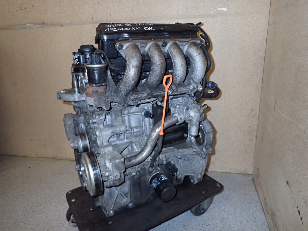 фото №7, Honda jazz iii 08-14 l12b1 двигун 1.2 бензин