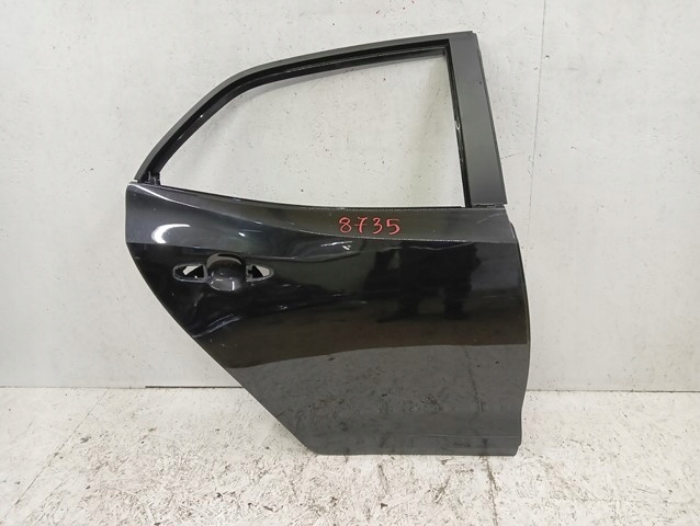 фото №1, Двері праве задні правий задня toyota corolla e21 hb 19-