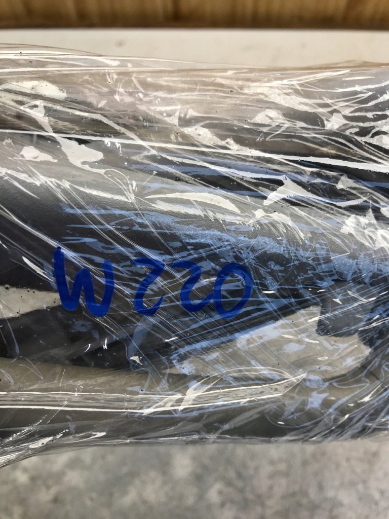 фото №5, Ручка стельовий комплект mercedes w220