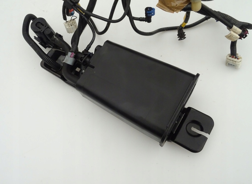 фото №1, 10+ camaro угольный фильтр паров топлива поглотитель