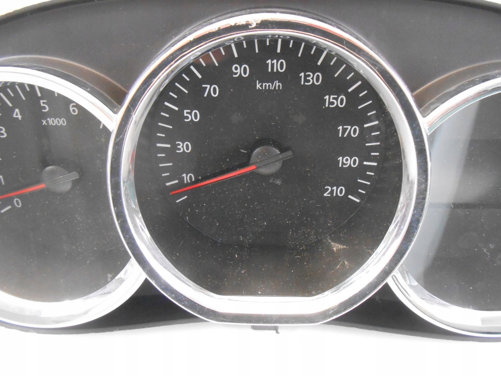 фото №1, Счетчик приборная панель dacia sandero ii 1.2 15r 248106459r 32 tyś europa ^