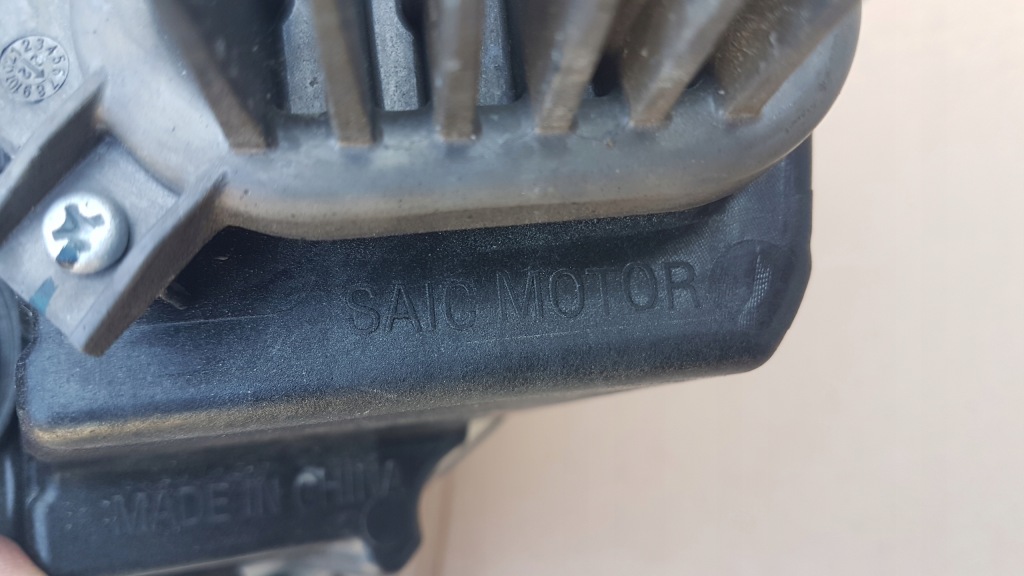 Лампа перед права mg marvel r ev full led 21- Зі Шроту