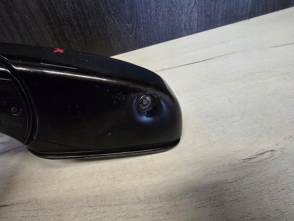 фото №8, Дзеркало двері ліва bmw 7 f01 f02 камера асистент 3 pin